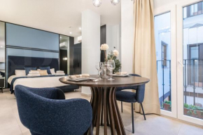 Intimate studio in the heart of Malaga by REMS